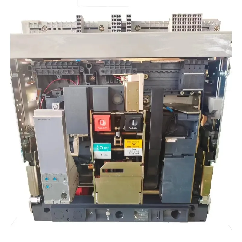 Superior Quality MTW1-2000/3200 ACB Air Circuit Breaker Drawer&Fixed Electrical Intelligent Universal Circuit Breaker
