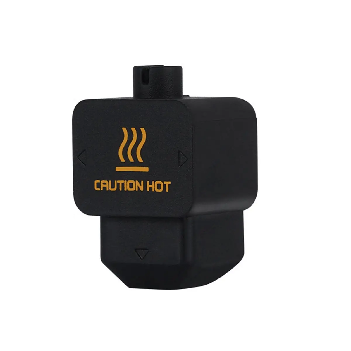 For Lab H2D/H2S Hotend Kit 0.4mm Hardened Steel Nozzle Quick-Swap Fast Replacement Hotend