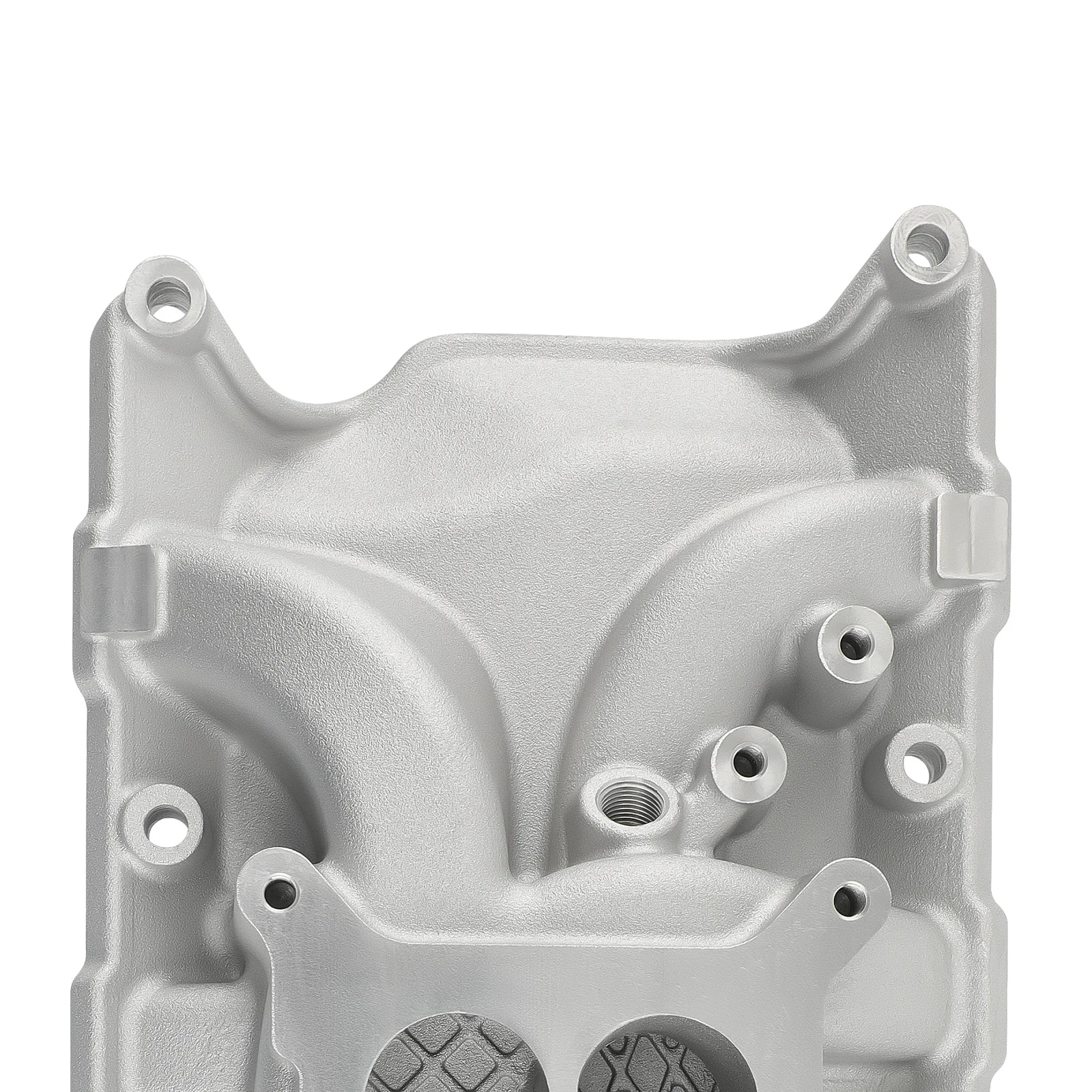 New Engine Intake Manifold for Ford Small Block SBF 260 / 289 / 302 – High-Performance Aluminum 4