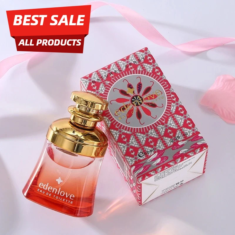 

Elegant Luxury Perfume Women Light Fragrance Spray Fresh Attract Men's Charm Dating Flirting Women Pheromone Perfumes