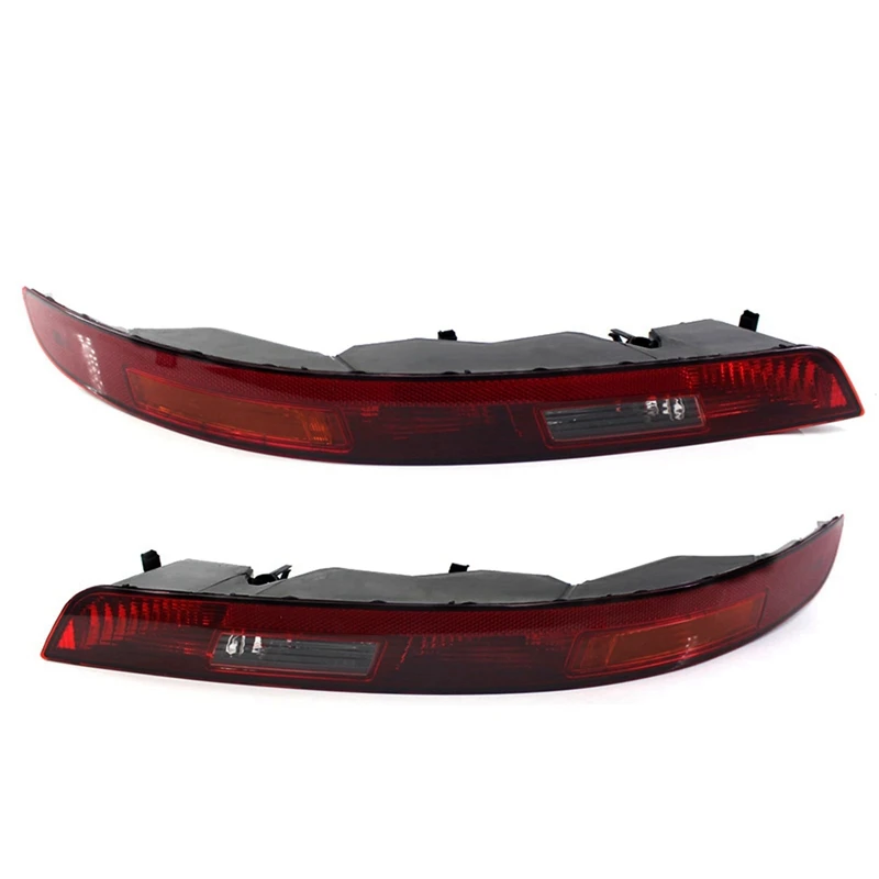 For  Q3 2016 2017 2018 Car Rear Bumper Tail Light Turn Signal Brake Light Reflector Lamp