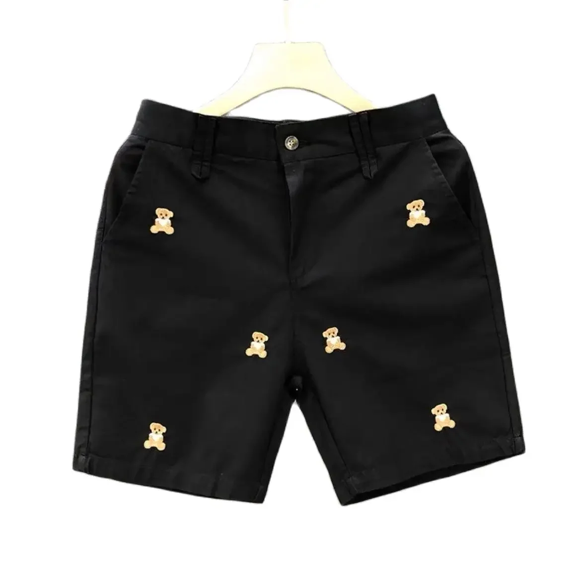 Chaopai Embroidery Casual Shorts Summer Men Golf Wear 2024 High Quality Golf Shorts Men Golf Apparel New Fashion Sports Shorts