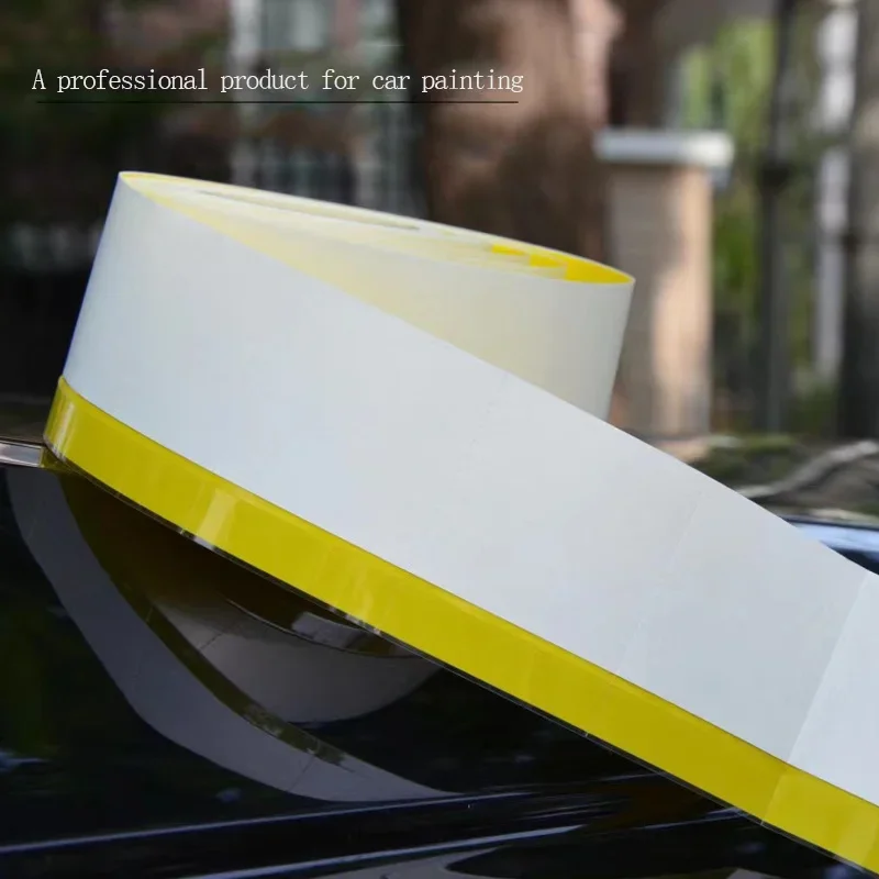 

Малярная лента для автомобильной краски