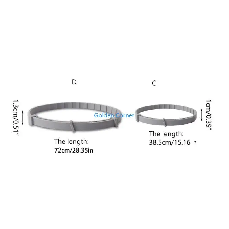 E15d Pet Fleash воротнич