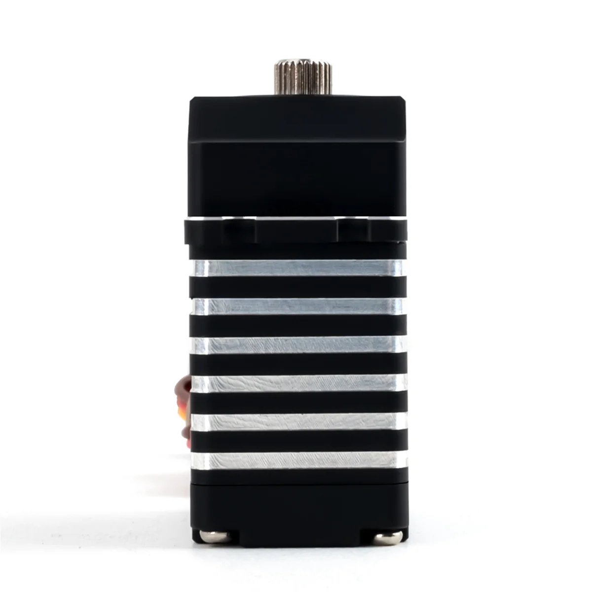 A17IブラシレスデジタルサーボHV大トルクスチールメタルギア防水IPX8モーター RCカーXmaxxクローラーロボットパーツ75KG用