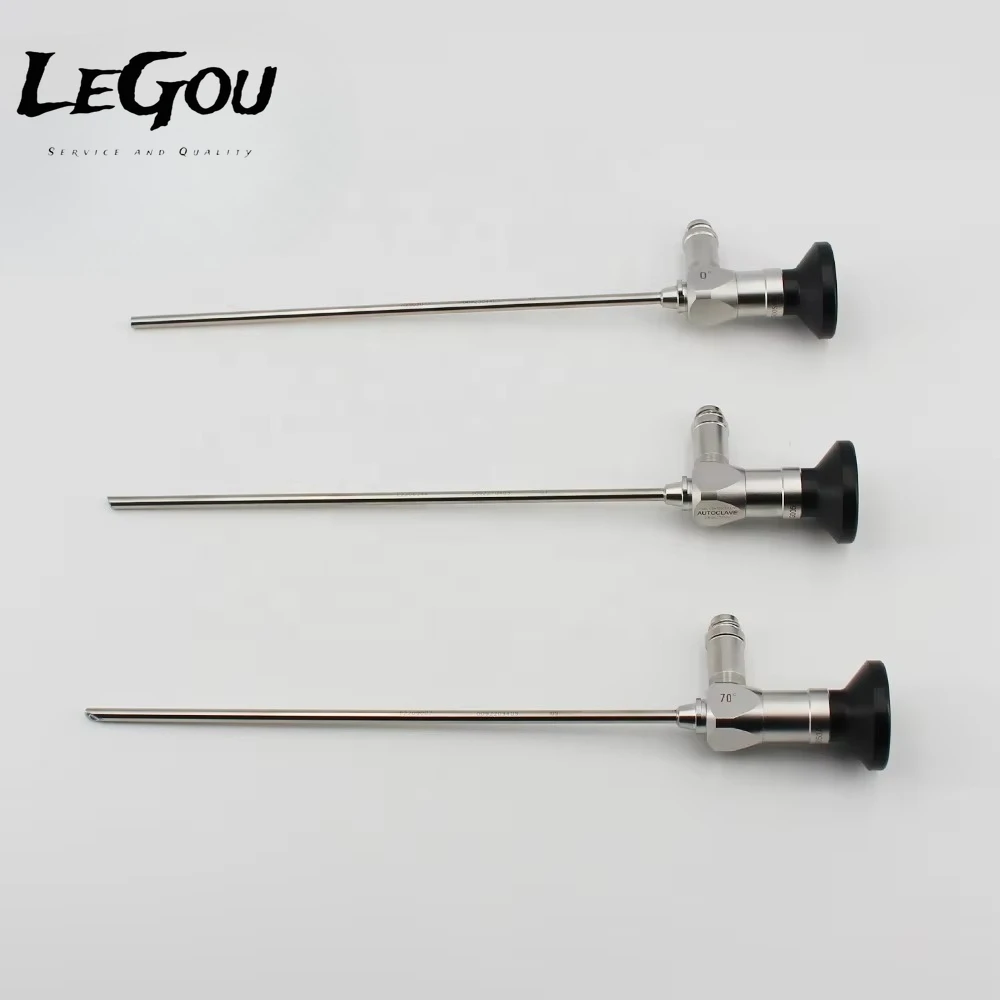 LeGou Professional Autoclavable Rigid Orthopaedics Endoscopic Surgical