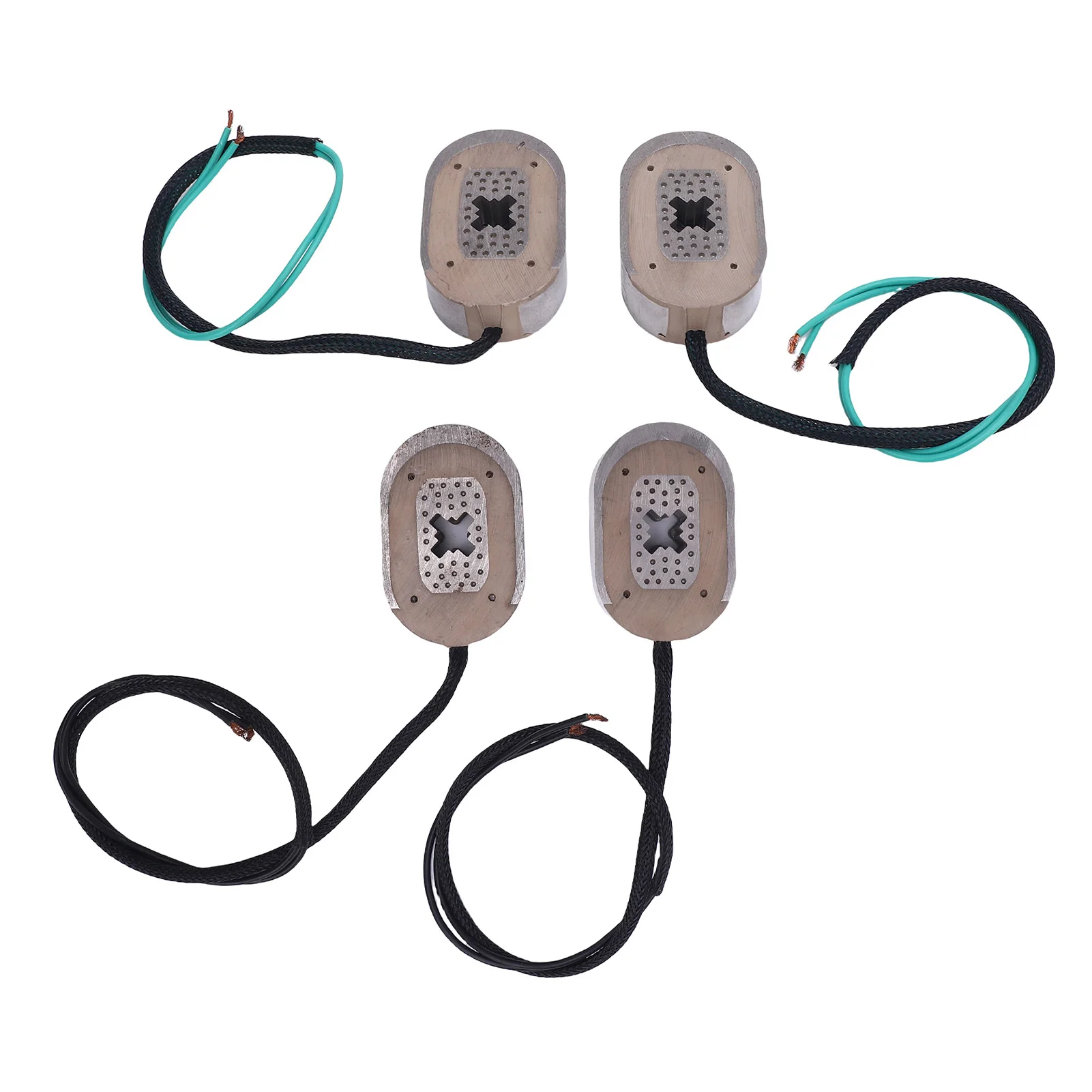 

Замена тормозного магнита, подходит для комплекта тормозных магнитов для электрического прицепа, длительный, повышенная эффективность торможения для автофургона