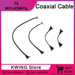 walksnail Coaxial Cable 55mm/90mm/140mm/200mm for Avatar HD Replacement Back Cover (Pro Camera/Nebula Pro/ Polar Starlight)
