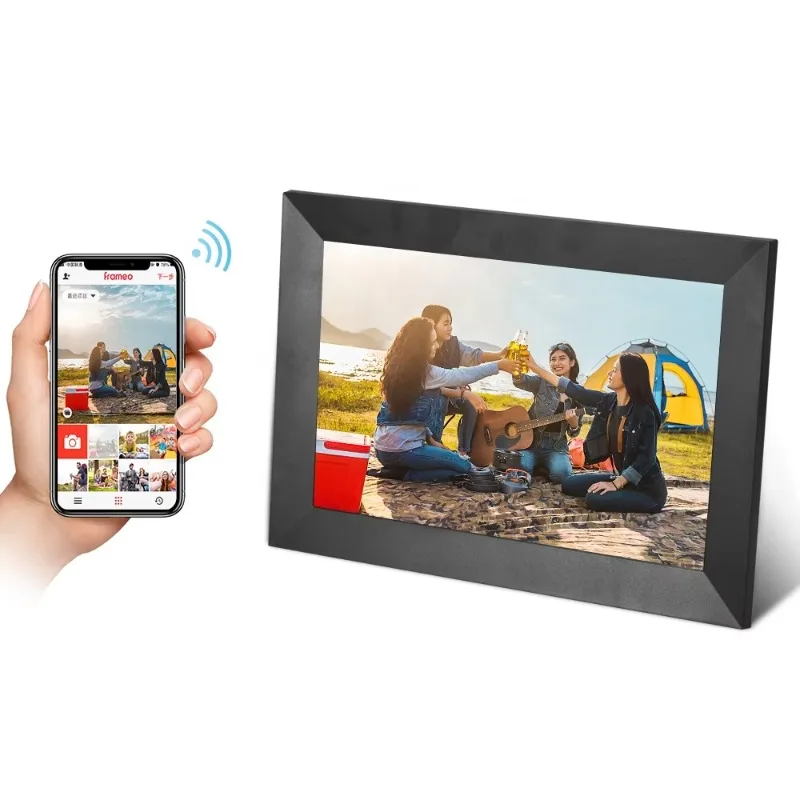 

IPS Display 7" 8" 10" 13.3" 15" Inch Digital Photo Frame Digital Lcd Picture Frame for Marketing