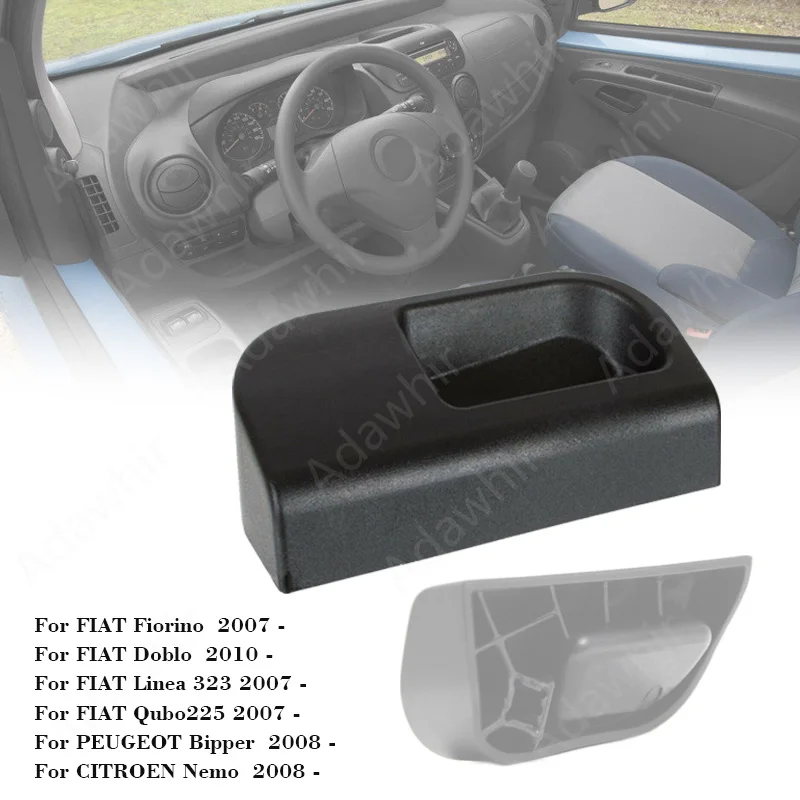 Inner Front Bonnet Hood Handle OEM 7937.W5 for Fiat Fiorino Doblo Evo Bipper Nemo CITROEN Nemo Peugeot Bipper Opel Combo