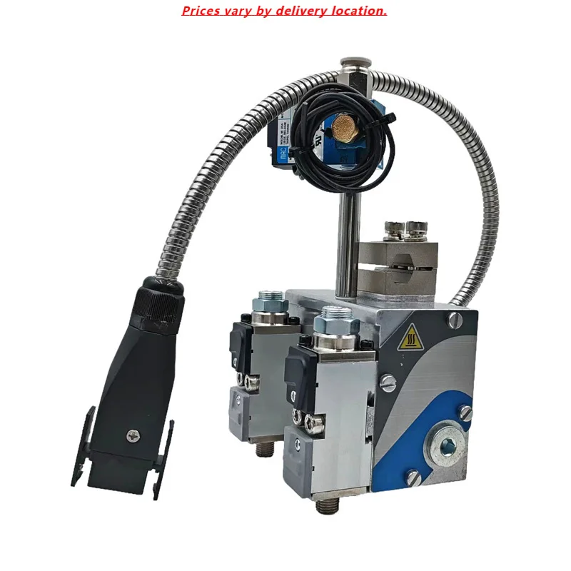 

8515851 Double Automatic Glue Spray Gun Hot Melt Dispensing 8515851