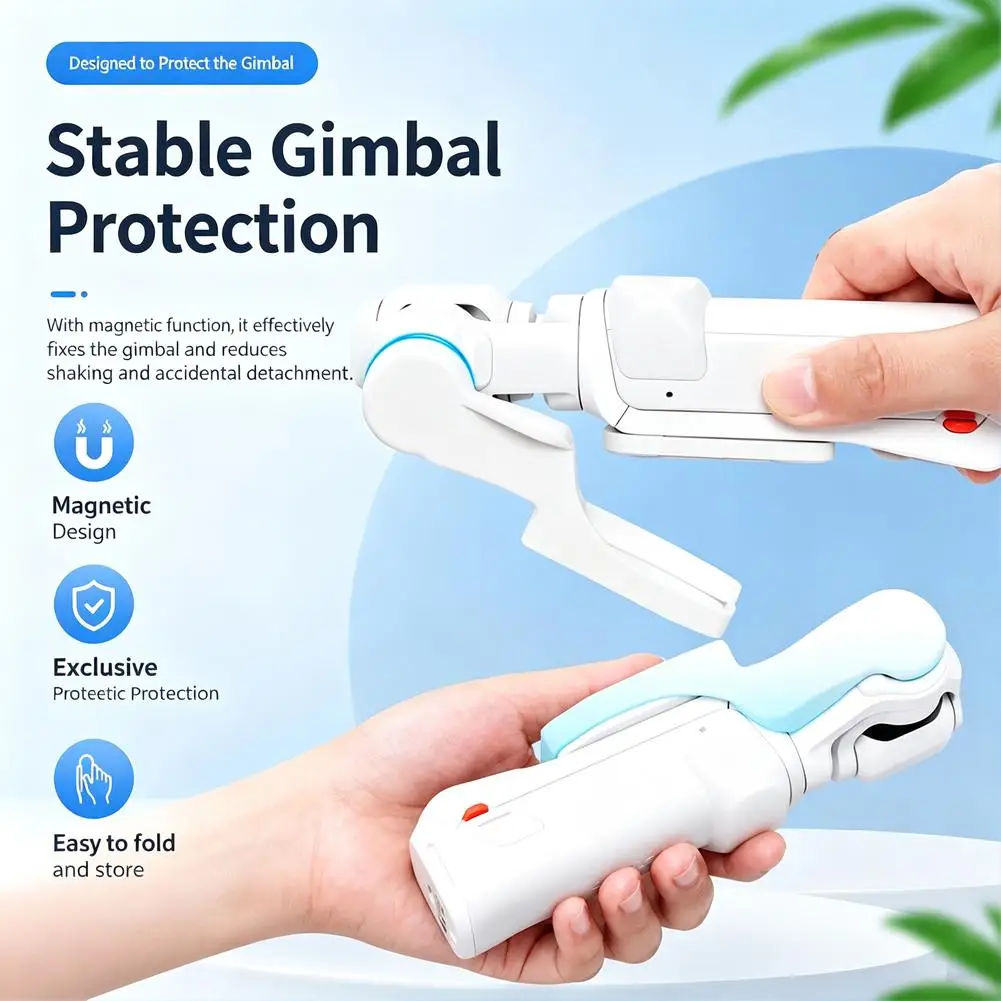 Anti-Shake Fixed Bracket Clip For Insta360 Luna Ultra Handheld Camera Gimbal Protective Case Accessories