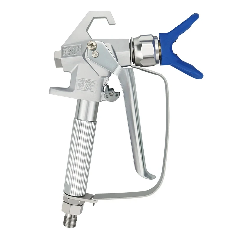 3600PSI High Pressure Airless Paint Spray Gun With 517 Tip Nozzle Guard For Wagner Pump Sprayer Airless Spraying Machine