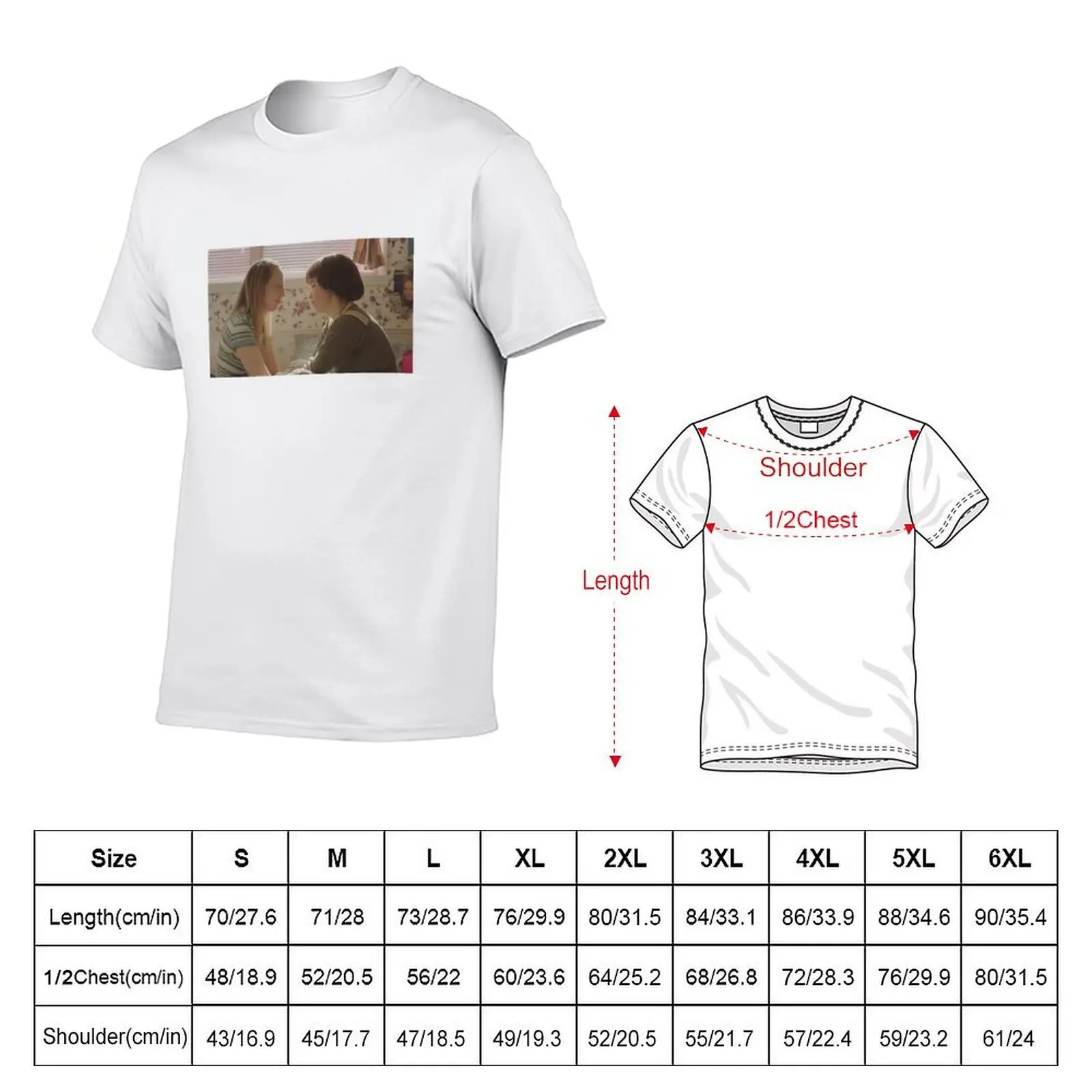 Pen15 Maya and Anna T-Shirt t shirts for man pack white t shirts for man graphic funny T-Shirt