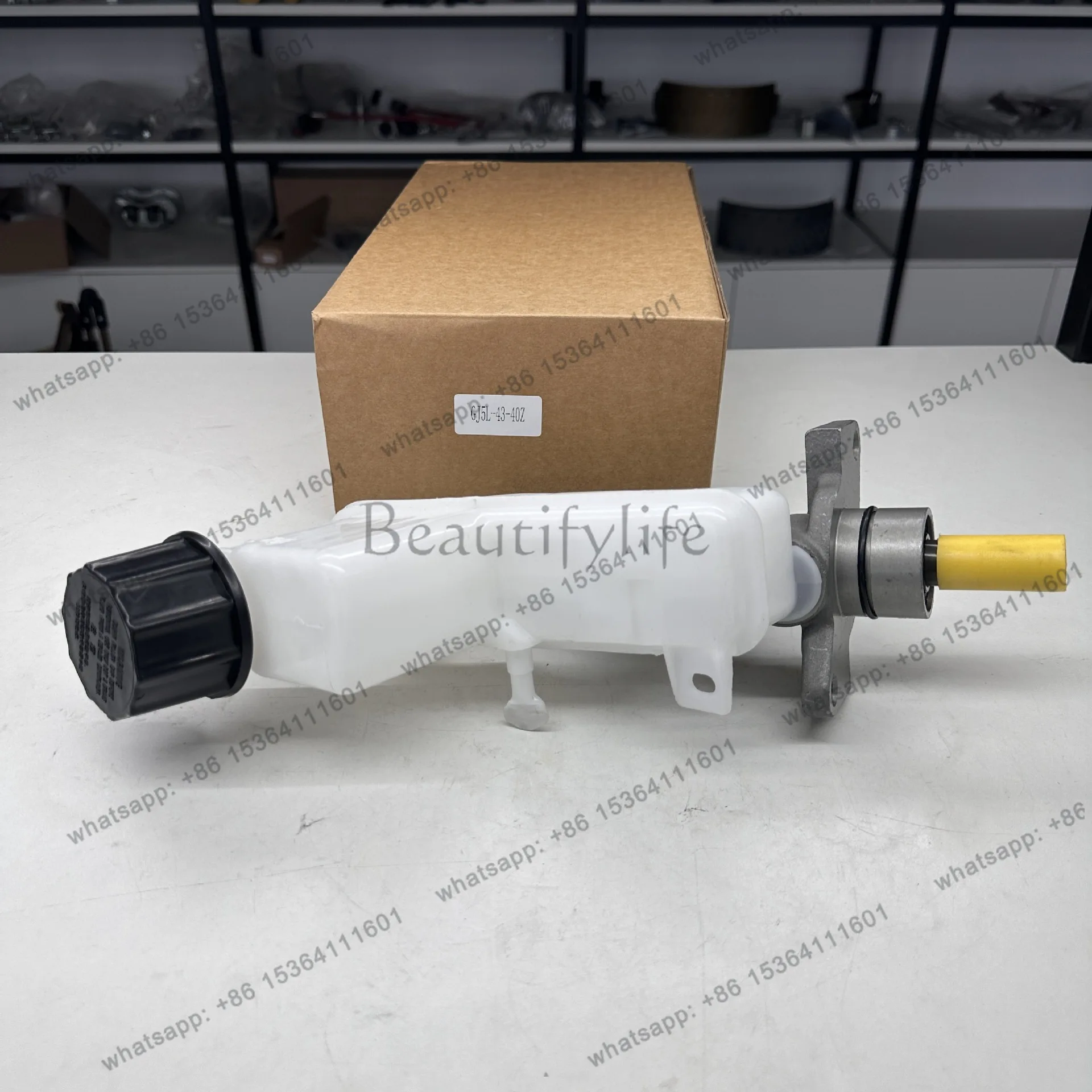 FOOL . For automotive, master pump GJ5L-43-40Z GJ5L-43-40ZA GJ5L-43-40ZB