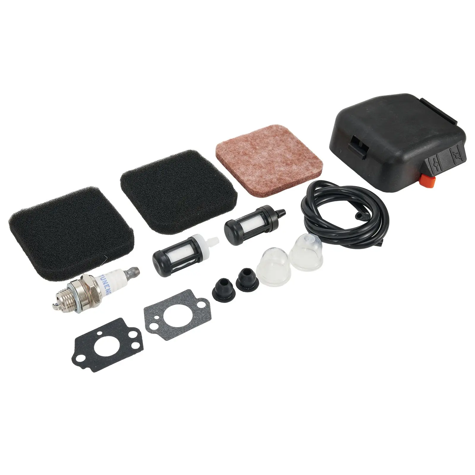 Air Filter Assembly Kit for FS80 FS85 for hs80 BG75 For Blowers with Plastic Housing Cover Air Filters Fuel Components and