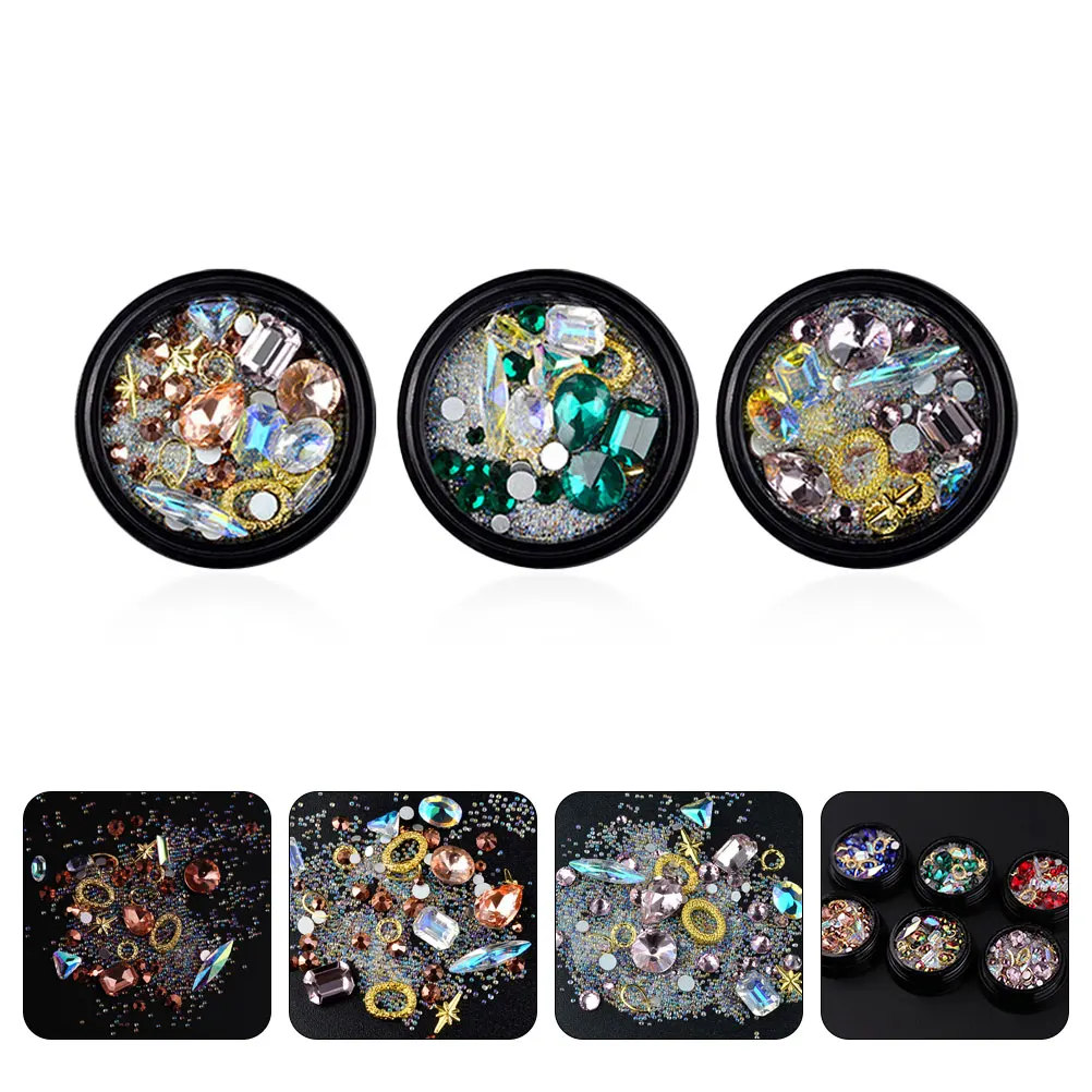 

Delicate Decorative Art Charms Jewelry Decor Art Supplies Nail Salon Decor Nail Charms For Party Smartphone Case