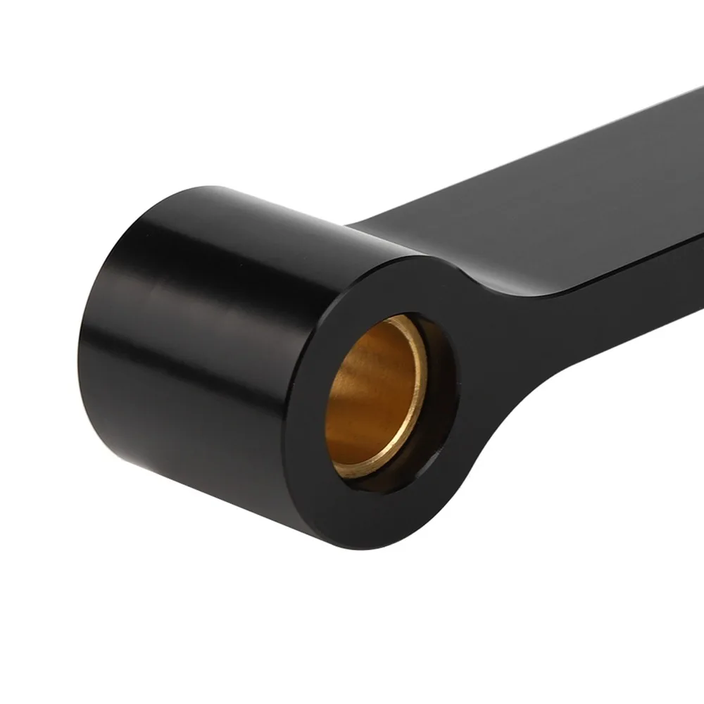 

Motorcycle Lowering Links Black Fit