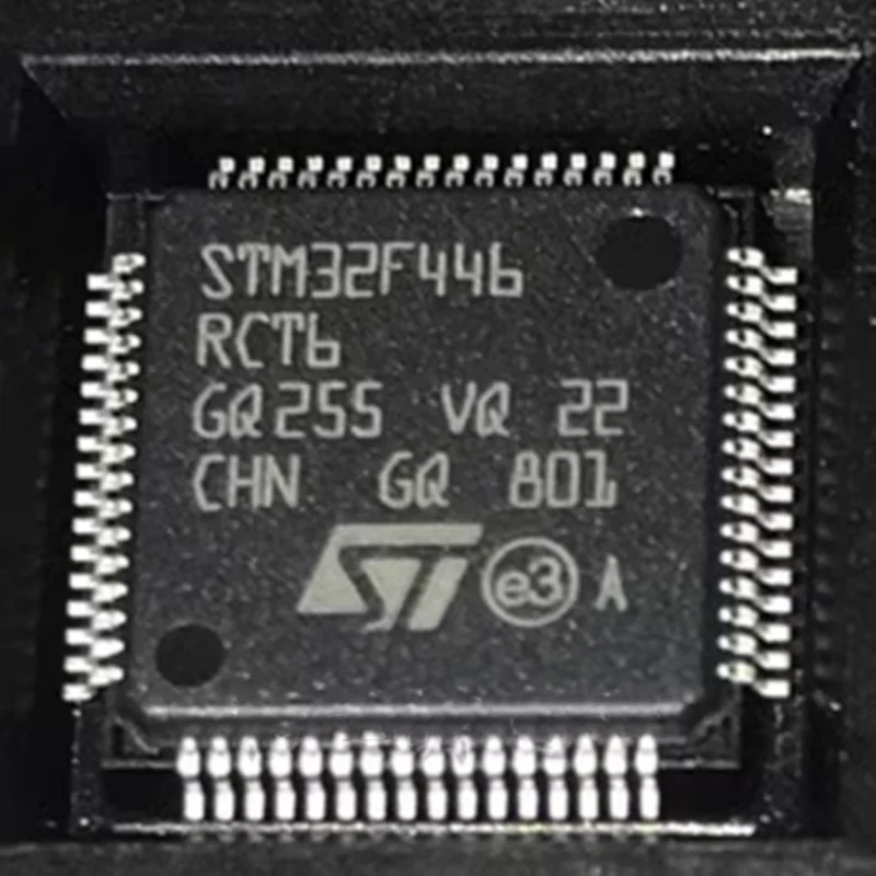 

STM32F446RCT6 NEW Original Genuine Chip Packing 64-LQFP