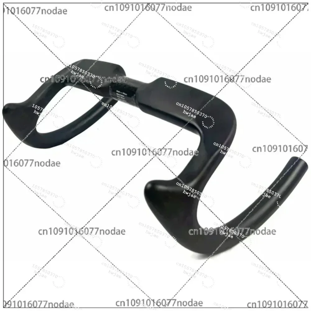 Drop 120MM Reach 104MM  H23 Sprint Carbon Bike Handlebar 330MM Cycling Track Handlebar 260g