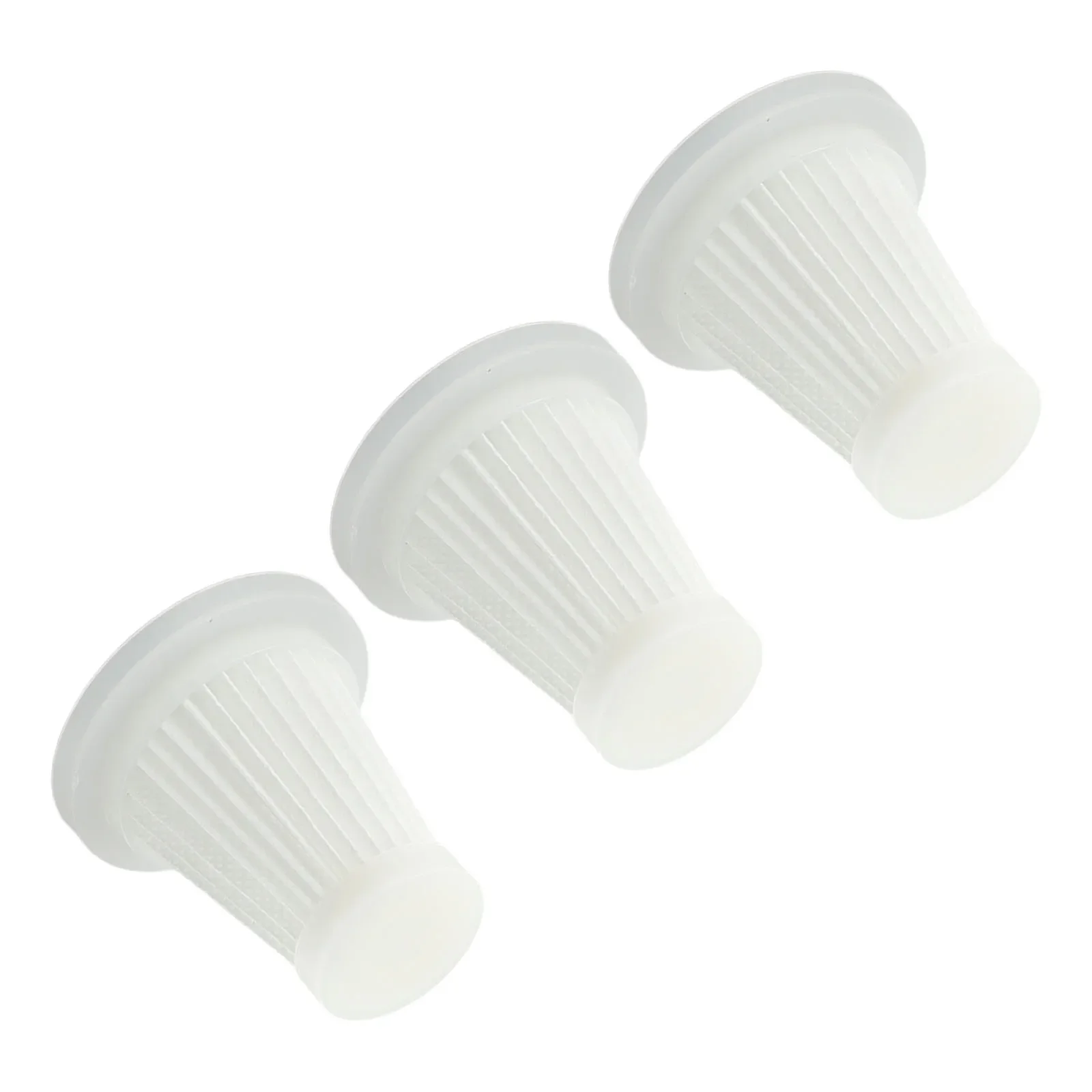 2/3/5pcs Reusable Car Vacuum Cleaner Replace Accessory Washable Filters Reusable&washable Filter Vacuum Cleaner Accessory