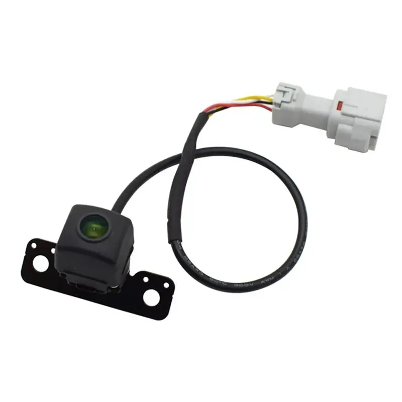 

Новая камера заднего вида M46K для Santa Fe, камера парковки, запчасти, артикул 95760-2W000 957602W000