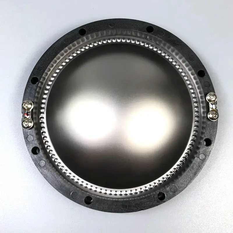 1pc 99.2mm Pure aluminum Diaphragm High Voice Coil Pitched Membrane for JBL 2445j, 2446J, 2446H, 2447h 2451H For Peavey 44XT 44T