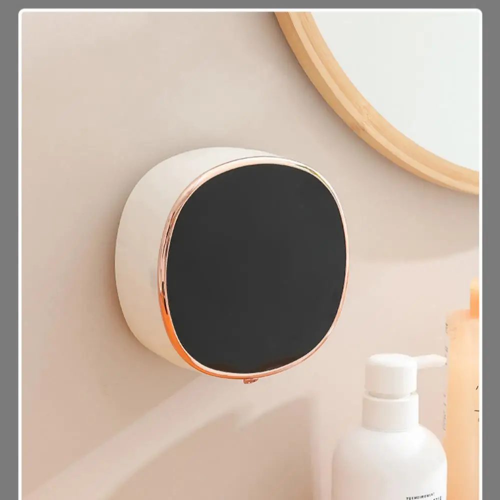 Automatic Foaming Soap Dispenser Wall Mount Touchless Sensor Rechargeable Smart Liquid Soap Dispenser for Kitchen Bathroom image 3