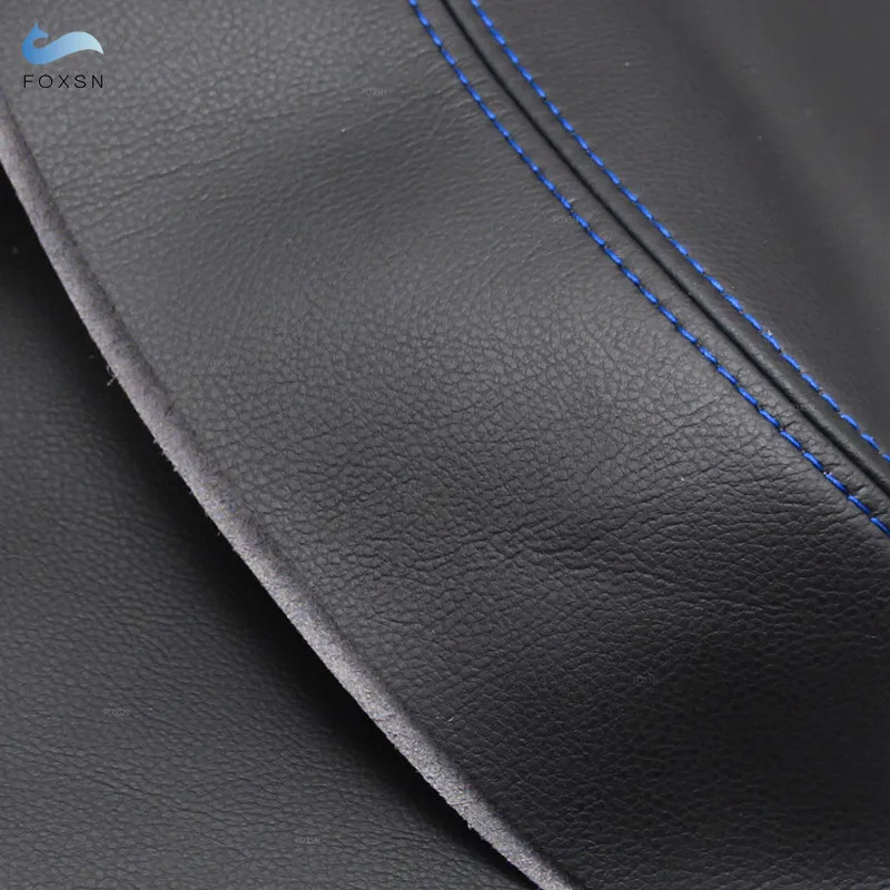 

2 шт., автомобильный Стайлинг, дверной подлокотник, панель, кожаный чехол из микрофибры, отделка для Honda Accord 6-го поколения 1997 1998 1999 2000 2001 2002