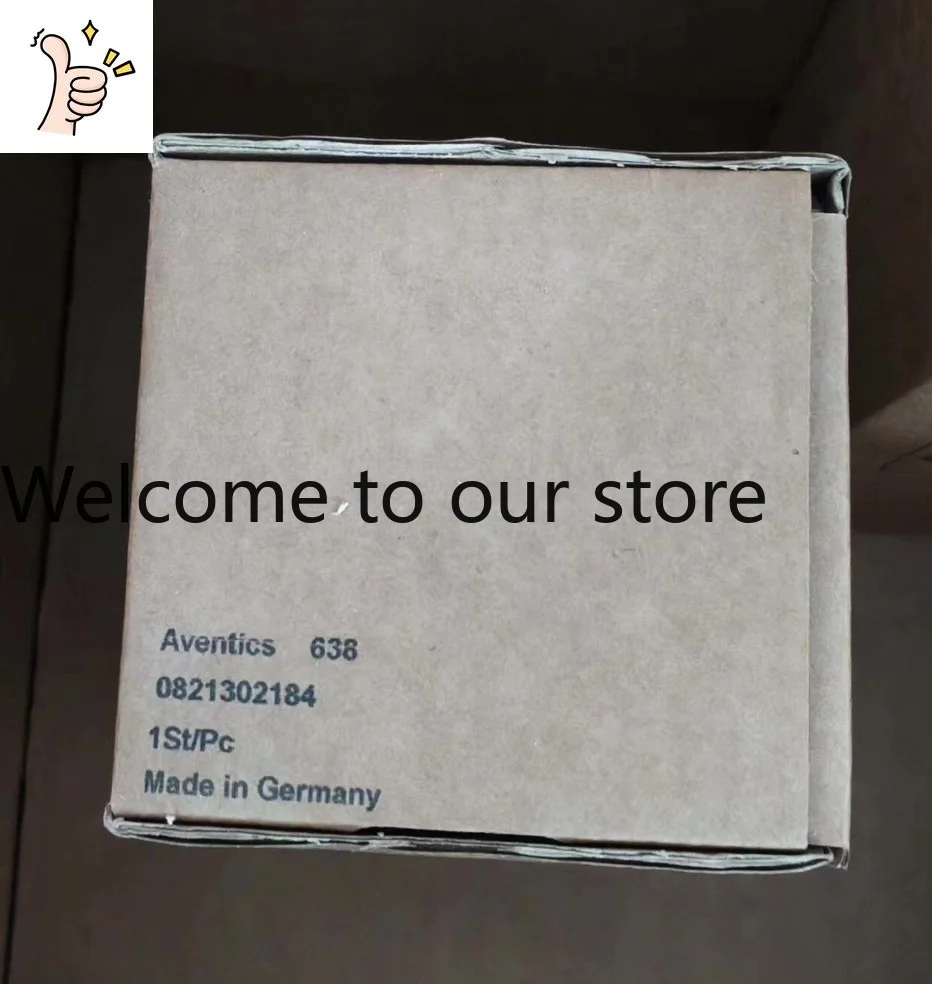 0821302184 Aventics Anwochi Pneumatic Components Ensure Full