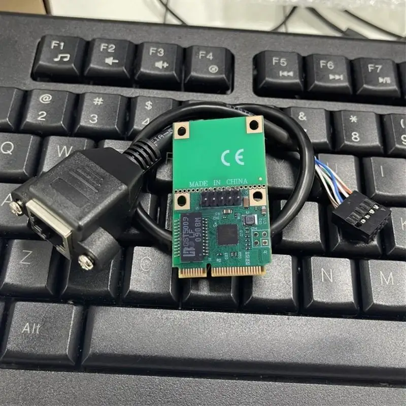 LX0B Mini PCI-E Gig…