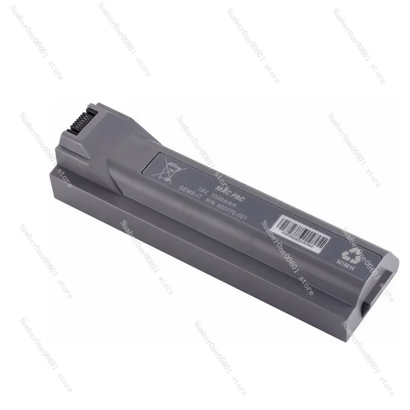 Suitable for GE 900770-001, MED3500, Mac Pac, MAC3000 ECG Batteries