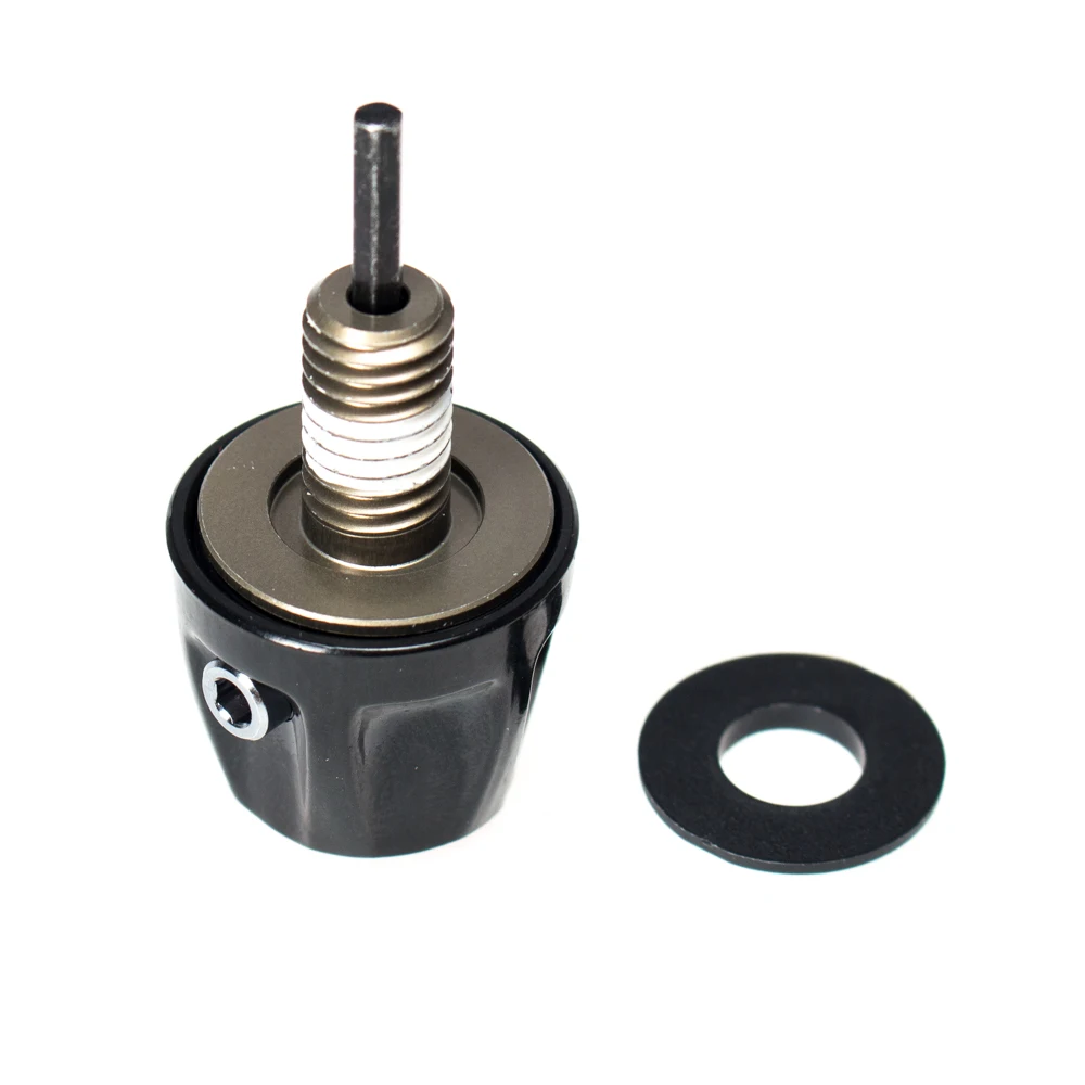 ROCKSHOX FORK REBOUND DAMPER KNOB KIT  - CHARGER RC2/RCT2/RCT R - LYRIK, PIKE, BOXXER, ZEB 11.4018.082.004