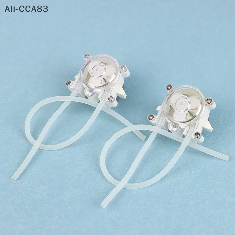 

Micro Pump DC6V-12V Planetary Deceleration 500 Motor High Pressure Ink Pump Extrusion Pump