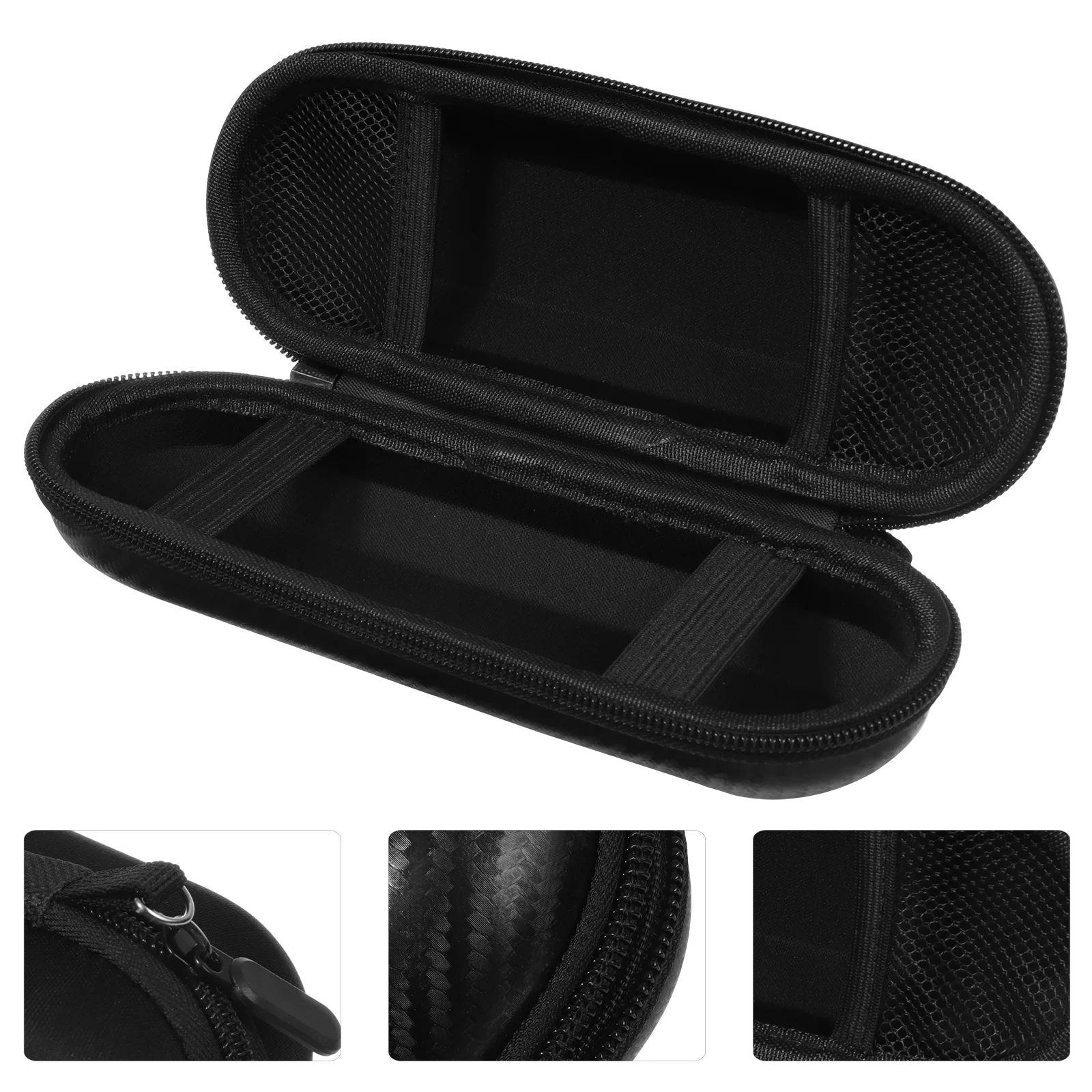 

EVA Toothbrush Storage Box Electric Travel Case Black Dustproof Waterproof Portable Holder for al Care