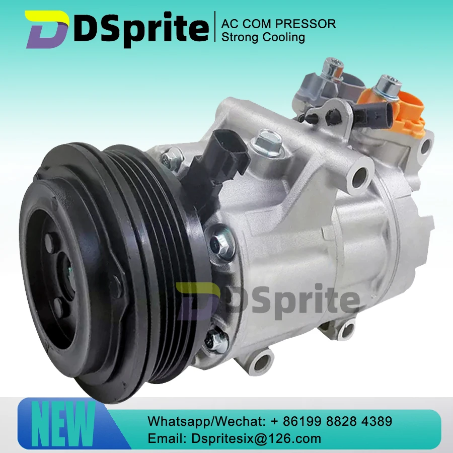 

Auto AC Compressor 168395 2022296 GN1119D629CB For Ford ECOSPORT Escape sport GN1Z19703D GN1Z19703H GN1Z19703D Gn11-19d629-cb