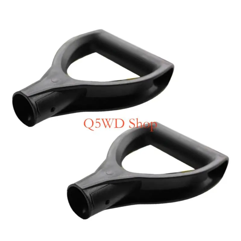 Q5WD Easy Installation Plastic Shovel Handle For Digging Weeding And Other Yard Maintenance Jobs Shovel Grip for Digging