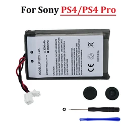 PS4 PS4 Pro kontroler bateria do Sony Playstation 4 Dualshock4 LIP1522 CUH-ZCT2 CUH-ZCT2E CUH-ZCT1E CUH-ZCT1U