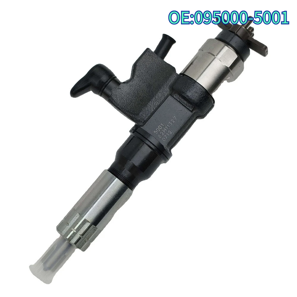 

Original High Quality New for 095000-5001 Injector Assembly 8-97306071-2 is suitable for 4HJ1 6HJ1