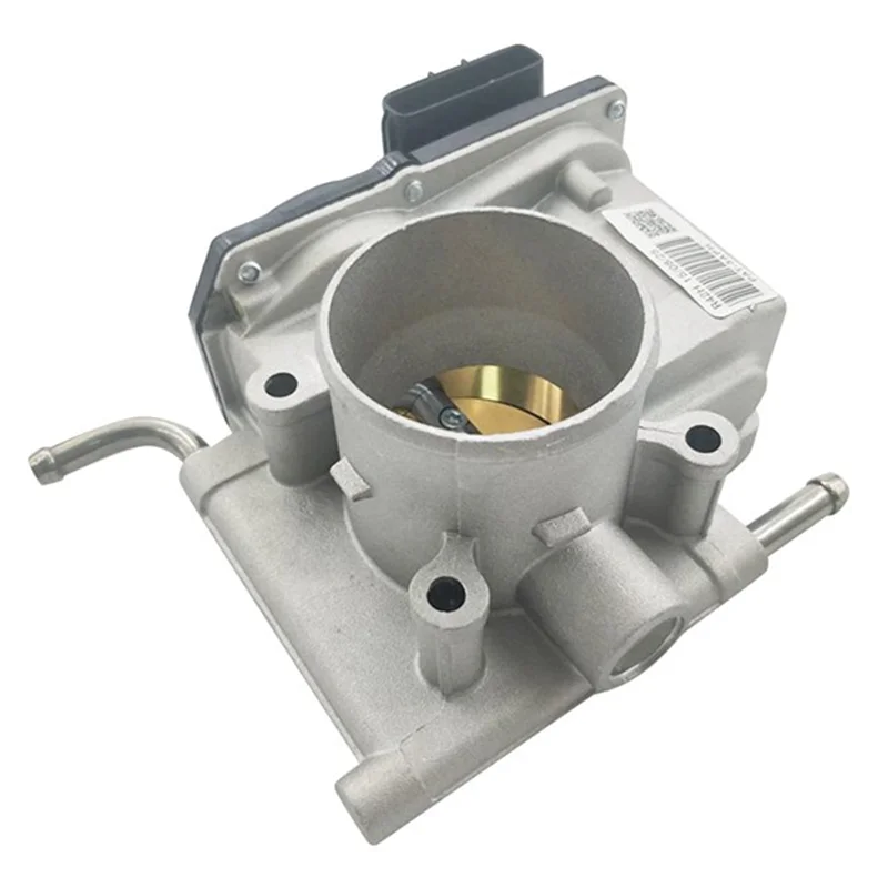 

ZJ3813640 Корпус дроссельной заслонки для Ford Fiesta 09-12 Mazda 2 Sport Touring Hatchback 4-дверный 2011-2014