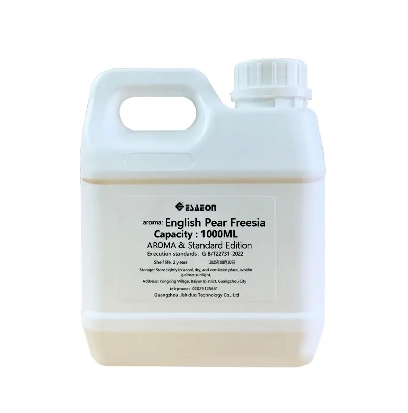ESAEON 1000ml(33.8 fl.oz) Marriott Hotel/Sheraton Essential Oil - For All Waterless Aromatherapy Machines, Five Star Hotel Aroma