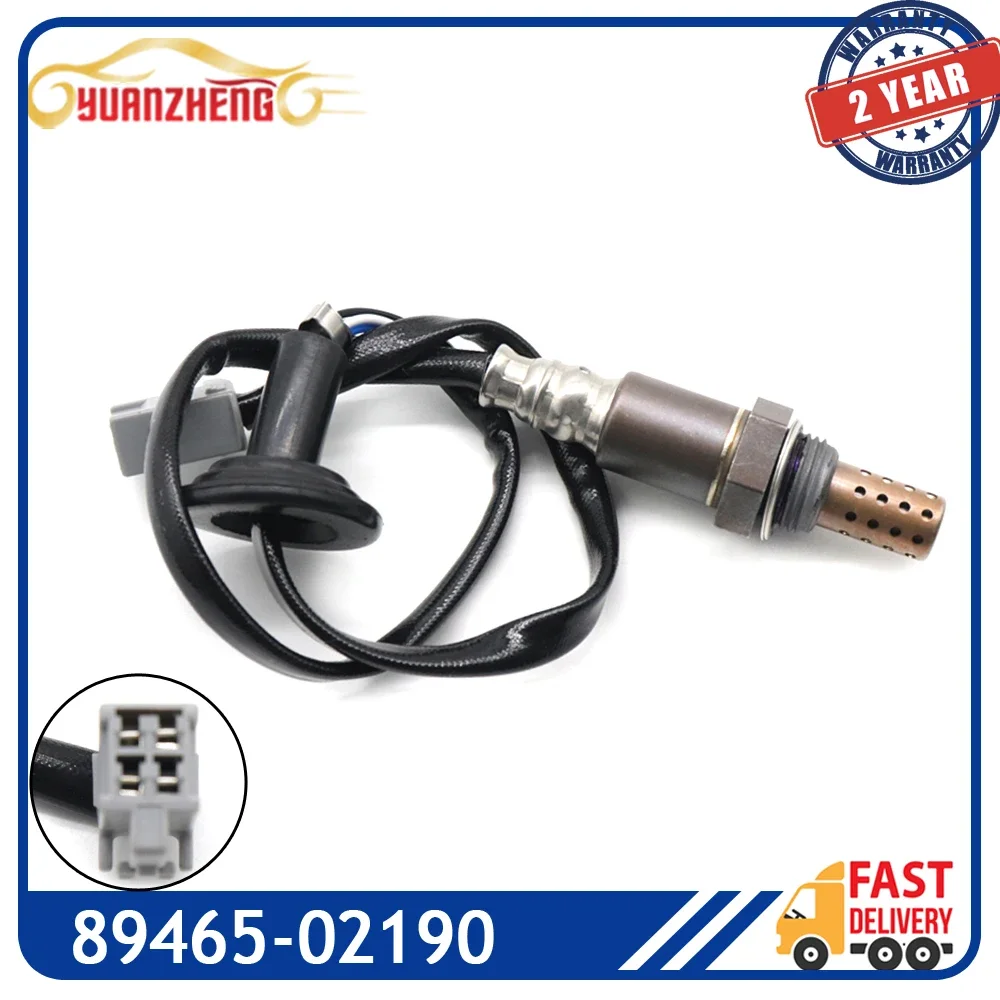 89465-02190 Downstream Air Fuel Ratio Lambda O2 Oxygen Sensor for Toyota Corolla Matrix Pontiac Vibe 1.8L 03-08 234-4233