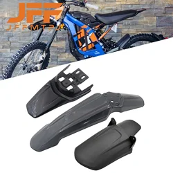 Front Rear Wheel Mudguards Fender For Light Bee X & Light Bee S For Segway X260 X160 Electric Motocross Motorcycle Parts
