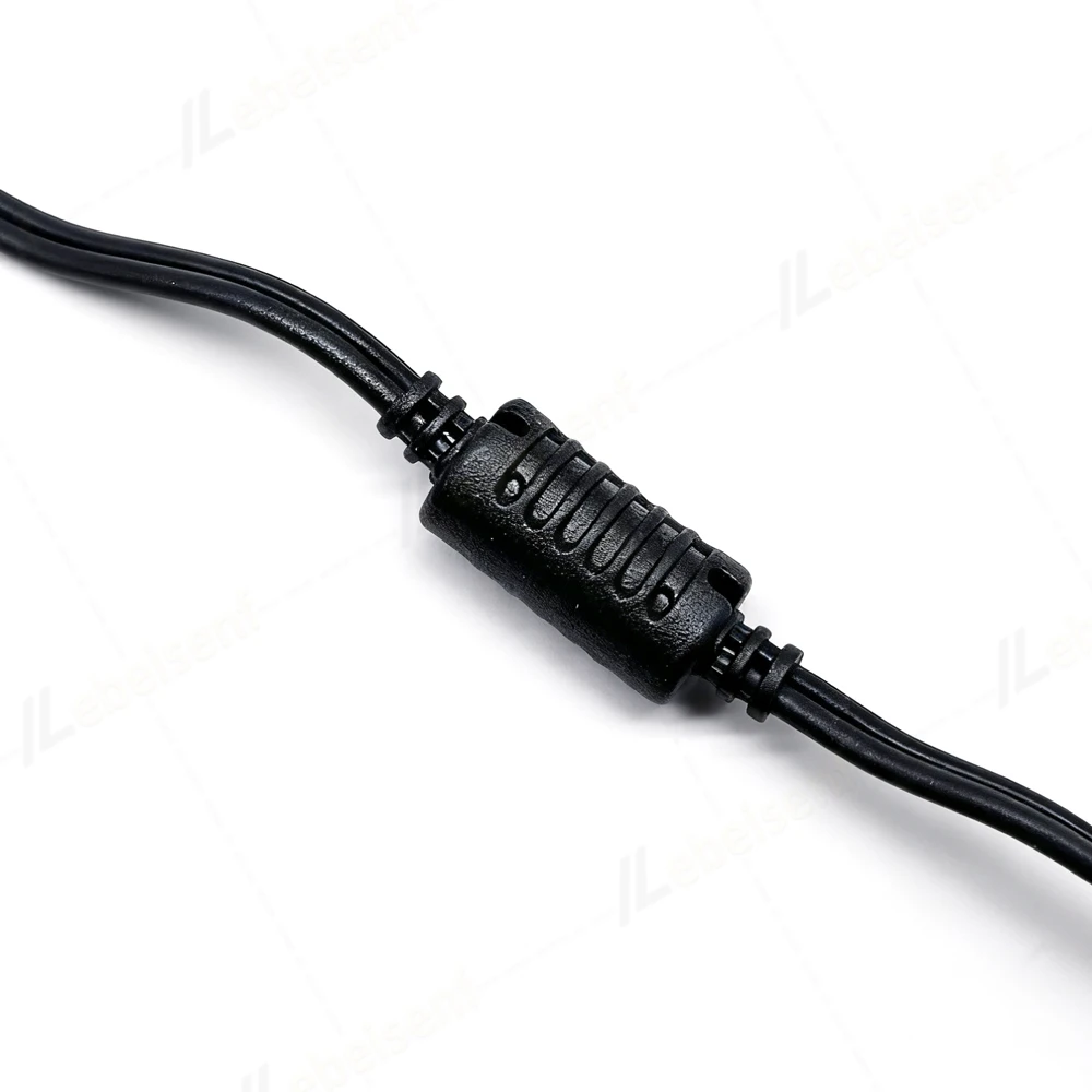 UK Plug 100-240V AC to DC 12V 2A Power Adapter Universal Voltage Converter 5521 for Electronics