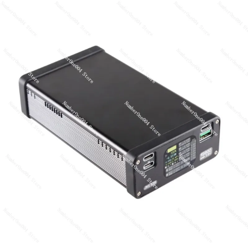 

S22 Mobile Power Kit High Power 550W Digital Color Screen Power Bank Kit Without Battery
