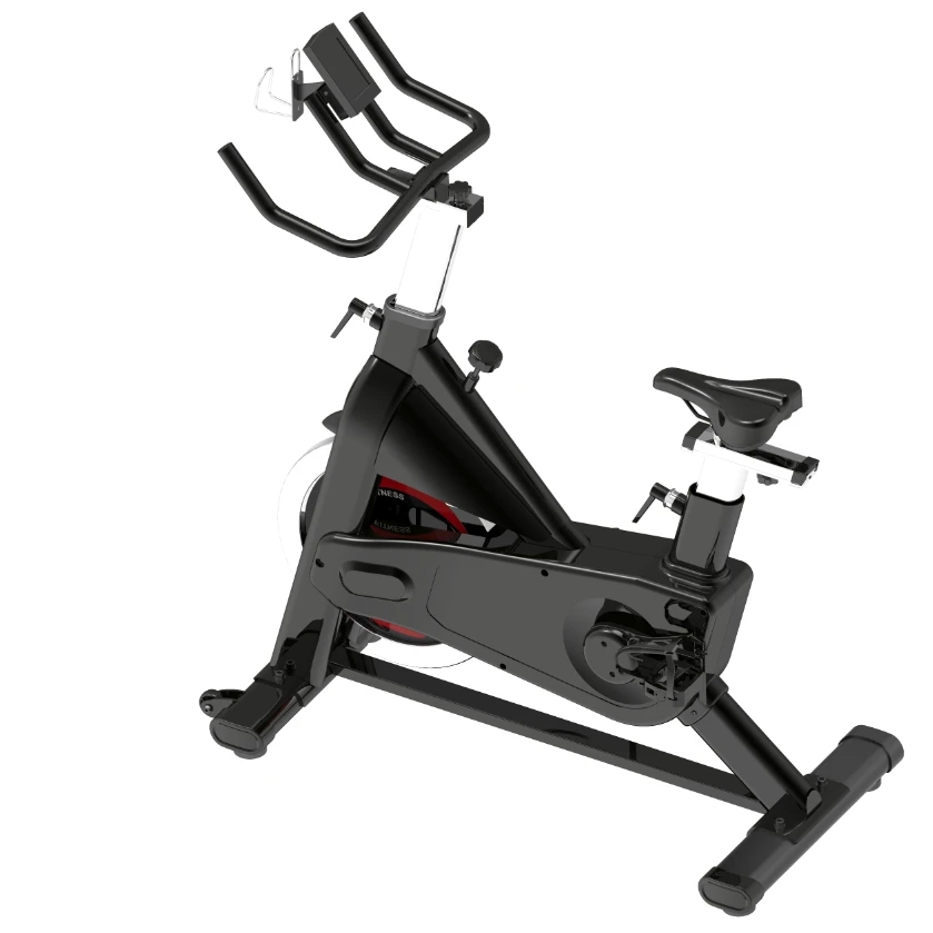 

Gym Exercise Spinning Bike Cardio Machine Fitness Equipment