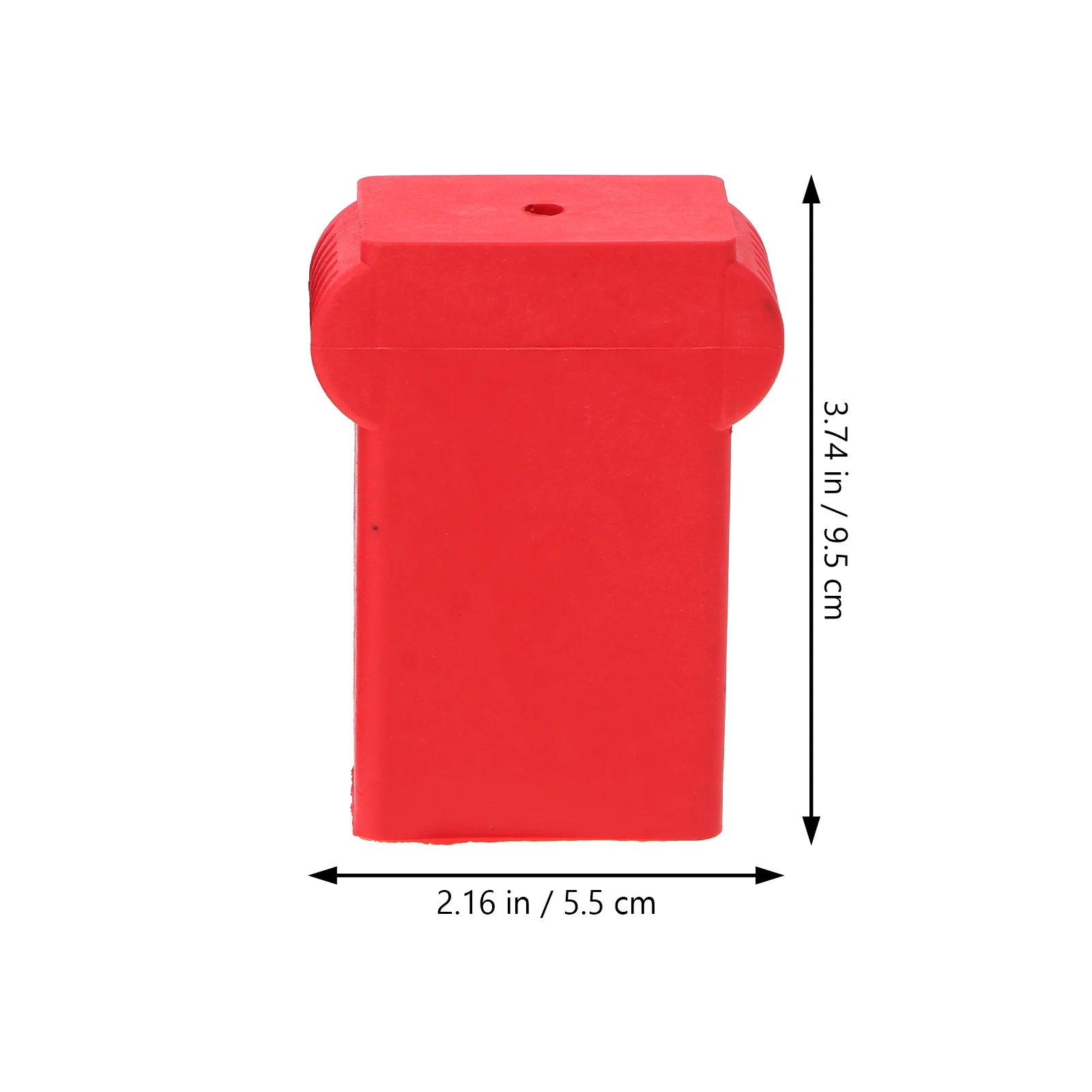 2 قطعة سلم عدم الانزلاق القدم يغطي جودة عالية دائم قبعات واقية سهلة التركيب سلم استقرار منصات جدار حامي