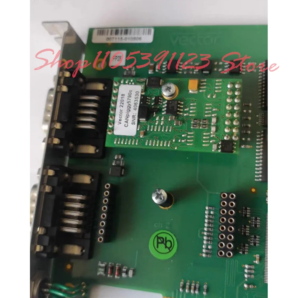 

CAN Communication Card CANboardXL
