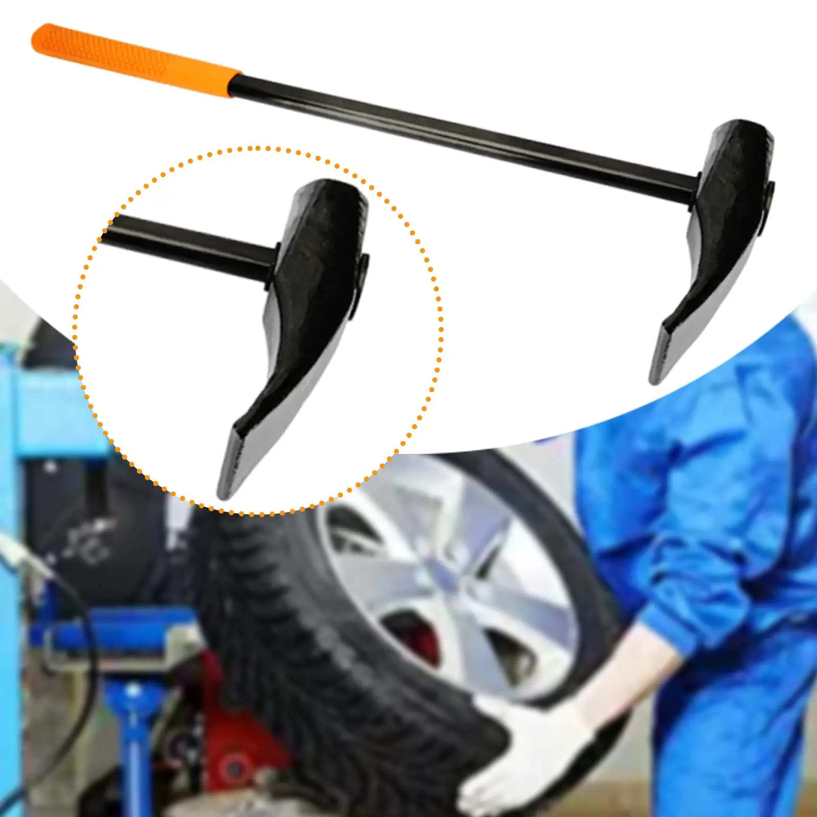 

Шиномонтажный станок, инструмент для снятия шин, простой в использовании профессиональный выключатель шариков для автомобиля,