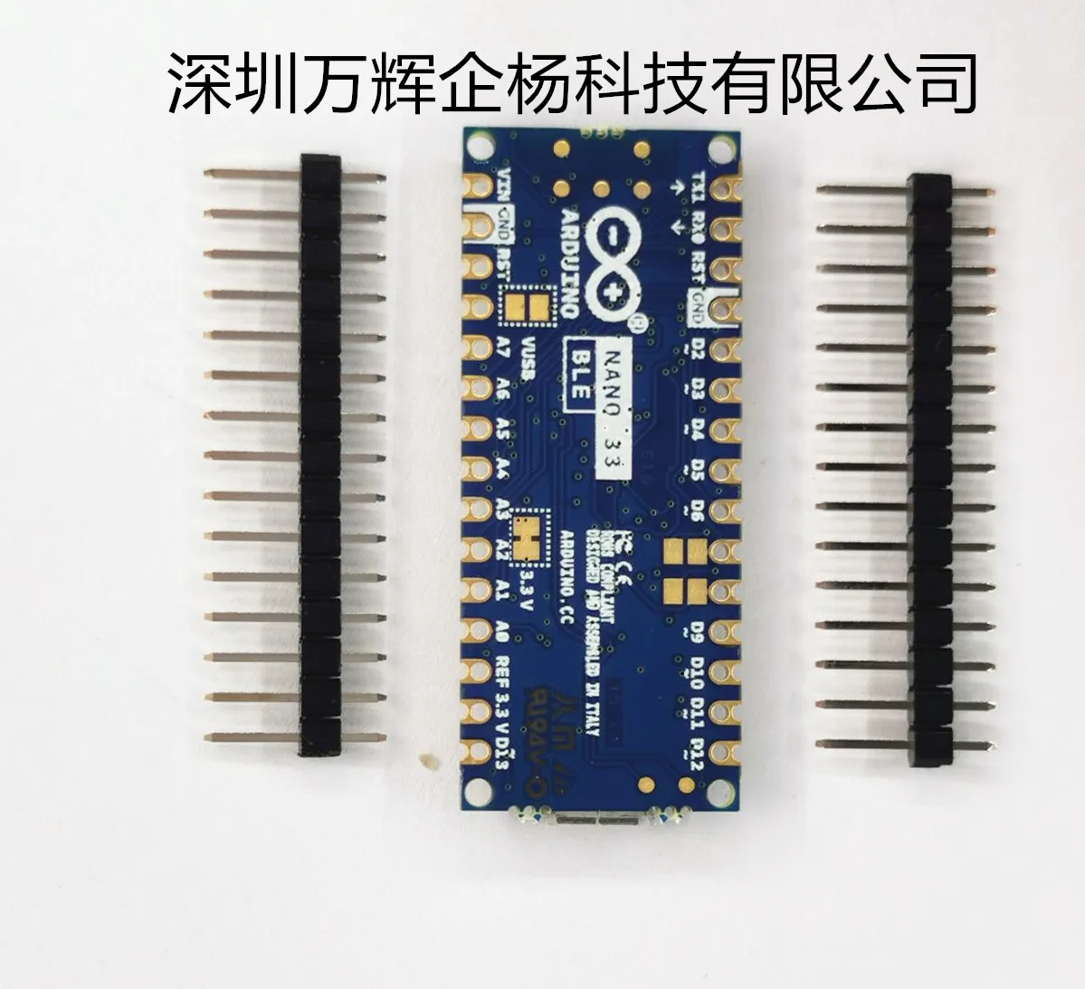 Spot en el día de ABX00030 cabello Arduino Nano 33 BLE herramientas de desarrollo bluetooth